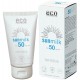 Apsauginis pienelis nuo saulės jautriai odai SPF 50, ekologiškas (75ml)